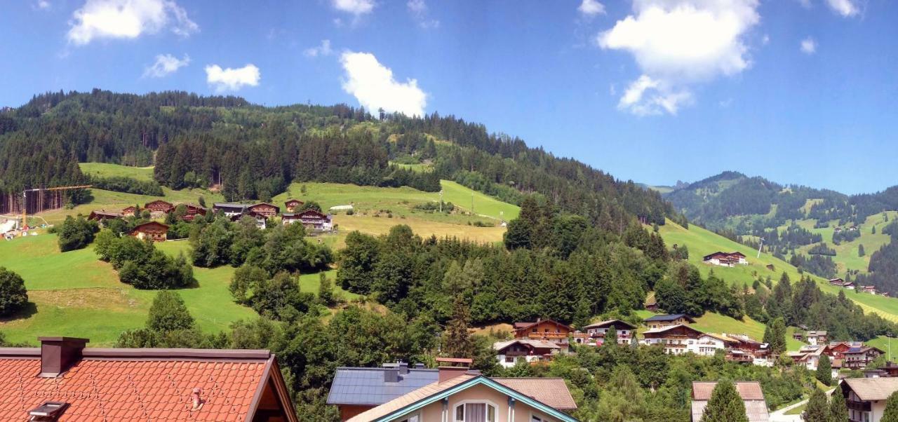 Hotel Gastehaus Anna Grossarl Exteriér fotografie